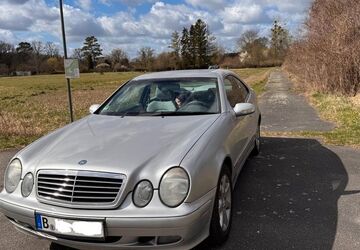 Mercedes-Benz CLK 200 155.120 km 3.000 &euro; Berlin 13409