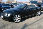 Bentley Continental GTC 6.0 W12 Navi Leder Xenon Windschot 76.559 km 59.980 &euro; Falkensee 14612