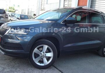 Skoda Karoq 92.000 km 21.499 &euro; Berlin 12277