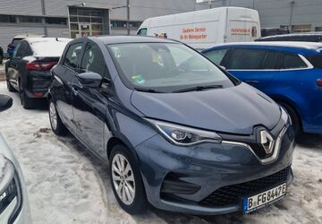 Renault ZOE 15.700 km 13.490 &euro; Berlin 10247