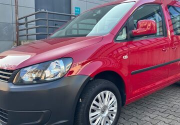 VW Caddy 78.358 km 12.980 &euro; Berlin 13353