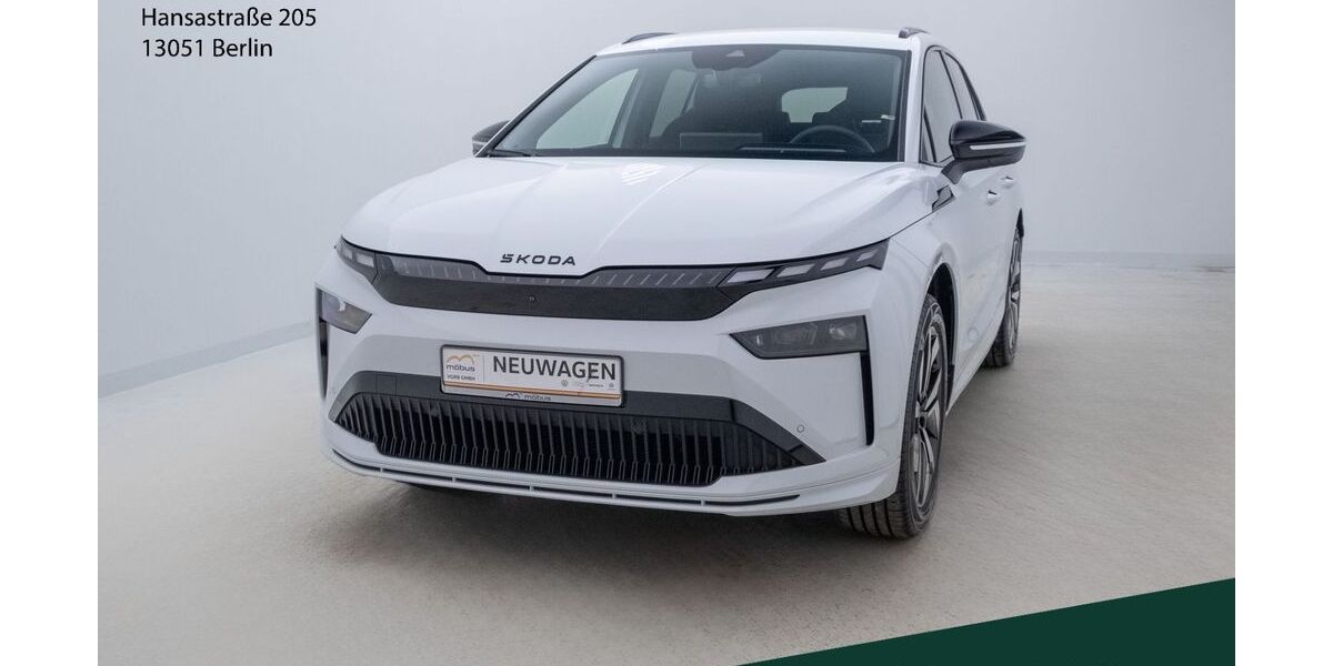 Skoda Enyaq 5.000 km 49.695 &euro; Berlin 13088