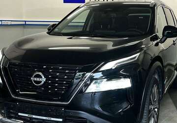 Nissan X-Trail 37.460 km 29.900 &euro; Berlin 12487