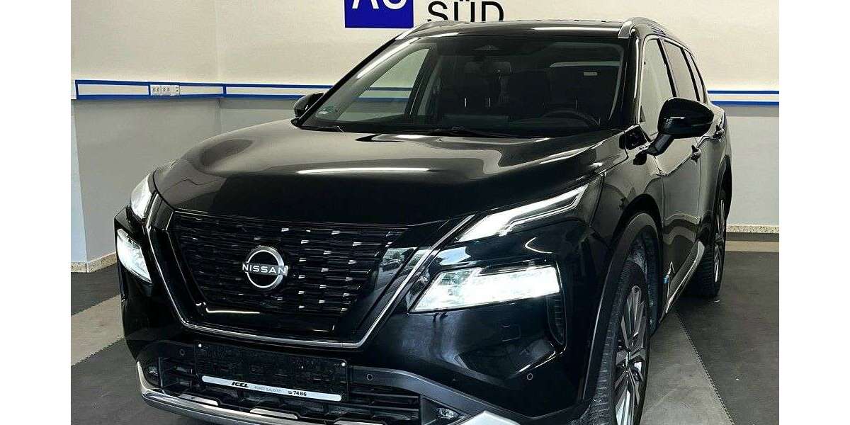 Nissan X-Trail 37.460 km 29.900 &euro; Berlin 12487