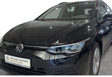 VW Golf 87.161 km 20.555 &euro; Berlin 14167