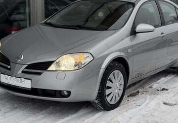 Nissan Primera 95.000 km 4.999 &euro; Berlin 13127