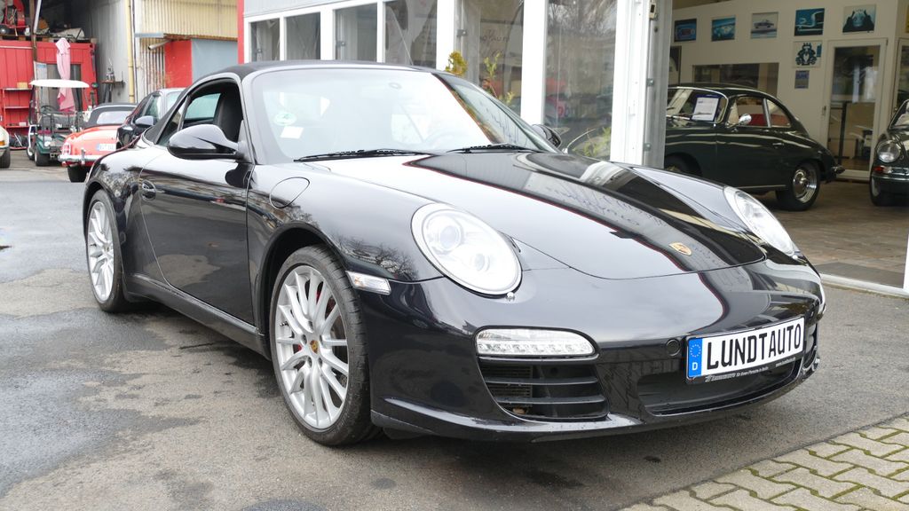 Porsche 997 71.400 km 68.900 &euro; Berlin 14165