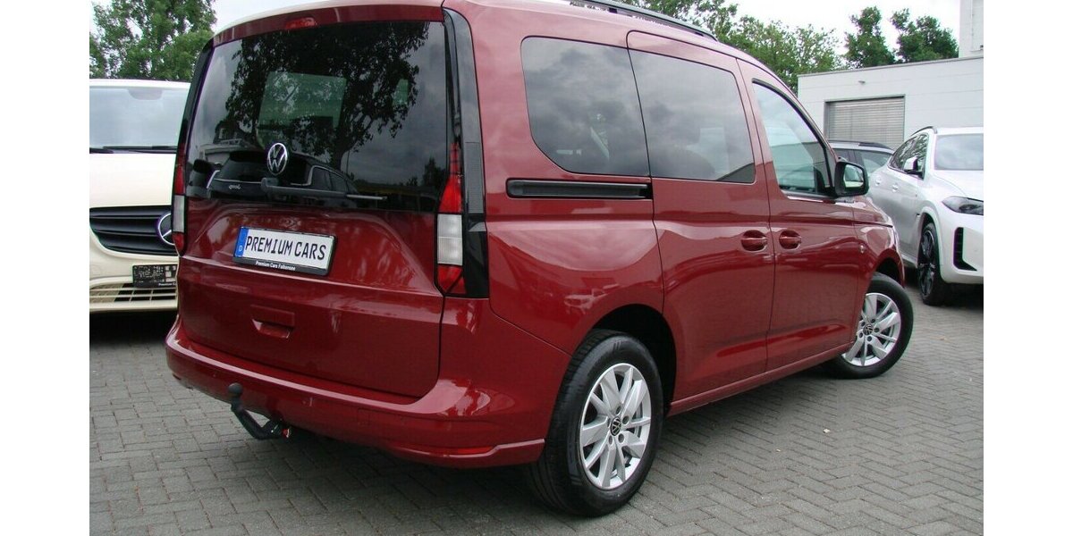 VW Caddy 2.0TDi Life Discover Pro ACC AHK Kamera 39.469 km 27.980 &euro; Falkensee 14612