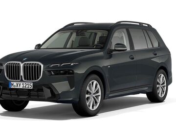 BMW X7 2.446 km 139.760 &euro; Berlin-Siemensstadt 13629