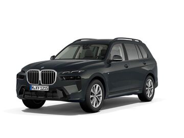 Gebrauchte BMW X7