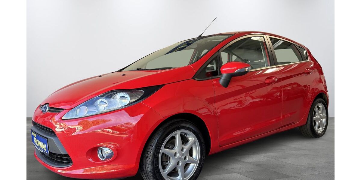 Ford Fiesta 60.640 km 5.480 &euro; Berlin 13467