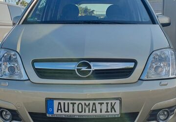 Opel Meriva 150.335 km 3.990 &euro; Berlin 12681