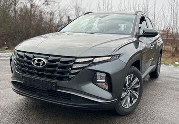 Hyundai TUCSON 171.000 km 17.200 &euro; Mittenwalde 15749