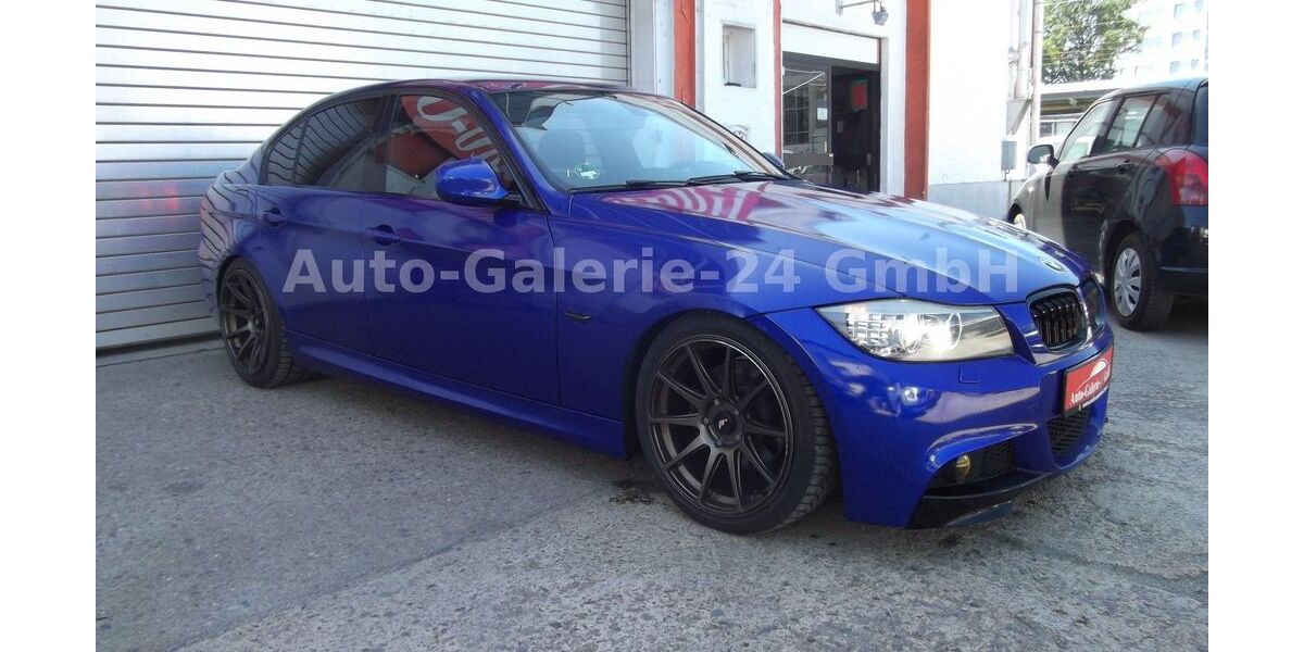 BMW 325 200.000 km 8.499 &euro; Berlin 12277