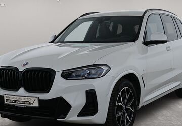 BMW X3 44.870 km 42.300 &euro; Berlin 12683
