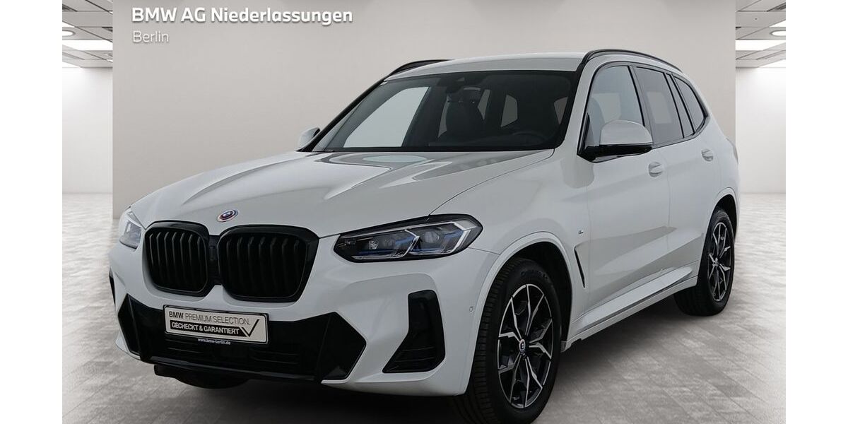 BMW X3 44.870 km 42.300 &euro; Berlin 12683