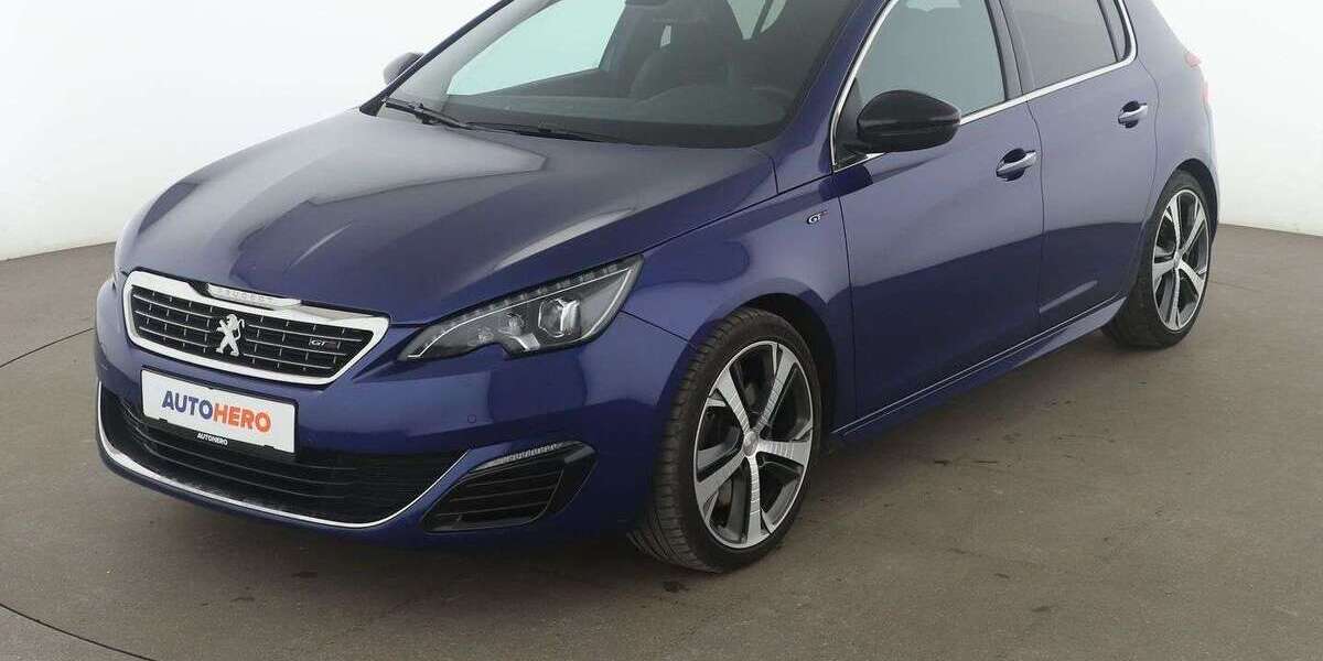 Peugeot 308 77.798 km 16.460 &euro; Berlin 14059
