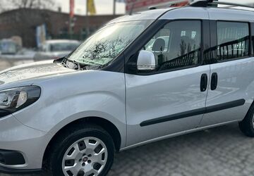 Fiat Doblo 70.000 km 12.950 &euro; Berlin-Spandau 13585