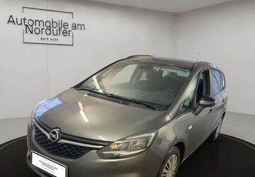 Opel Zafira Tourer 92.000 km 11.790 &euro; Berlin 13407