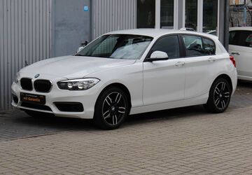 BMW 118 88.870 km 15.490 &euro; Berlin 13089