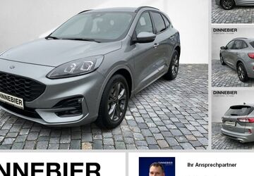 Ford Kuga 27.600 km 24.889 &euro; Oranienburg 16515