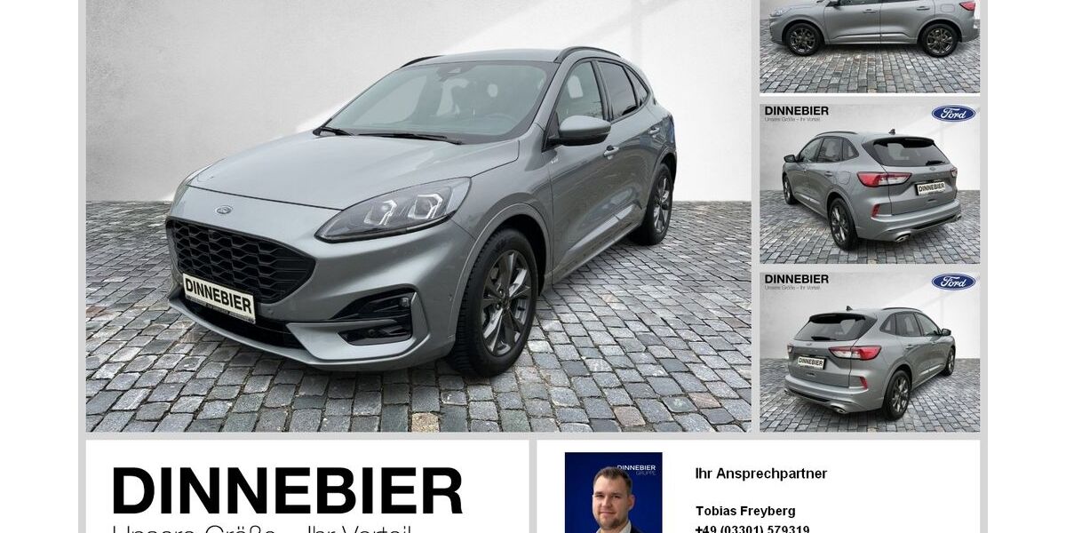 Ford Kuga 27.600 km 24.889 &euro; Oranienburg 16515