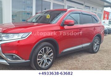 Mitsubishi Outlander 206.700 km 12.990 &euro; Tasdorf 15562