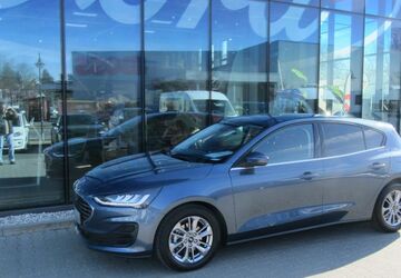 Ford Focus 17.857 km 22.500 &euro; Bernau 16321