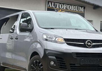 Opel Vivaro 24.000 km 27.990 &euro; Berlin 12353