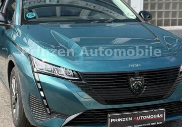 Peugeot 308 17.271 km 17.500 &euro; Berlin 10827