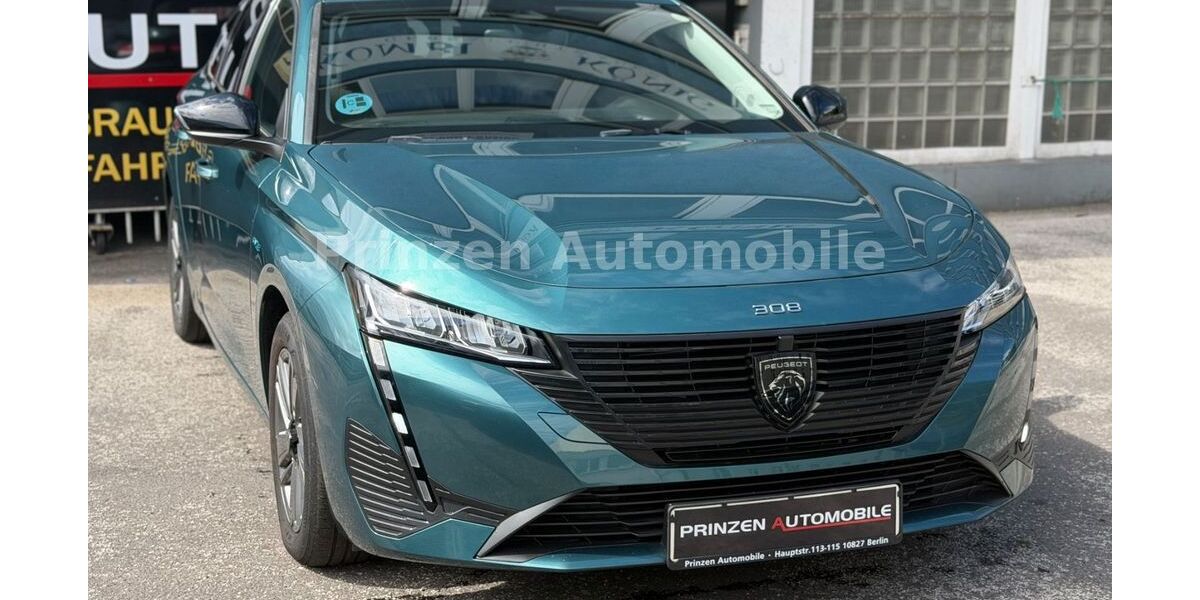 Peugeot 308 17.271 km 17.500 &euro; Berlin 10827