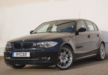 BMW 116 138.705 km 4.999 &euro; Berlin 13051