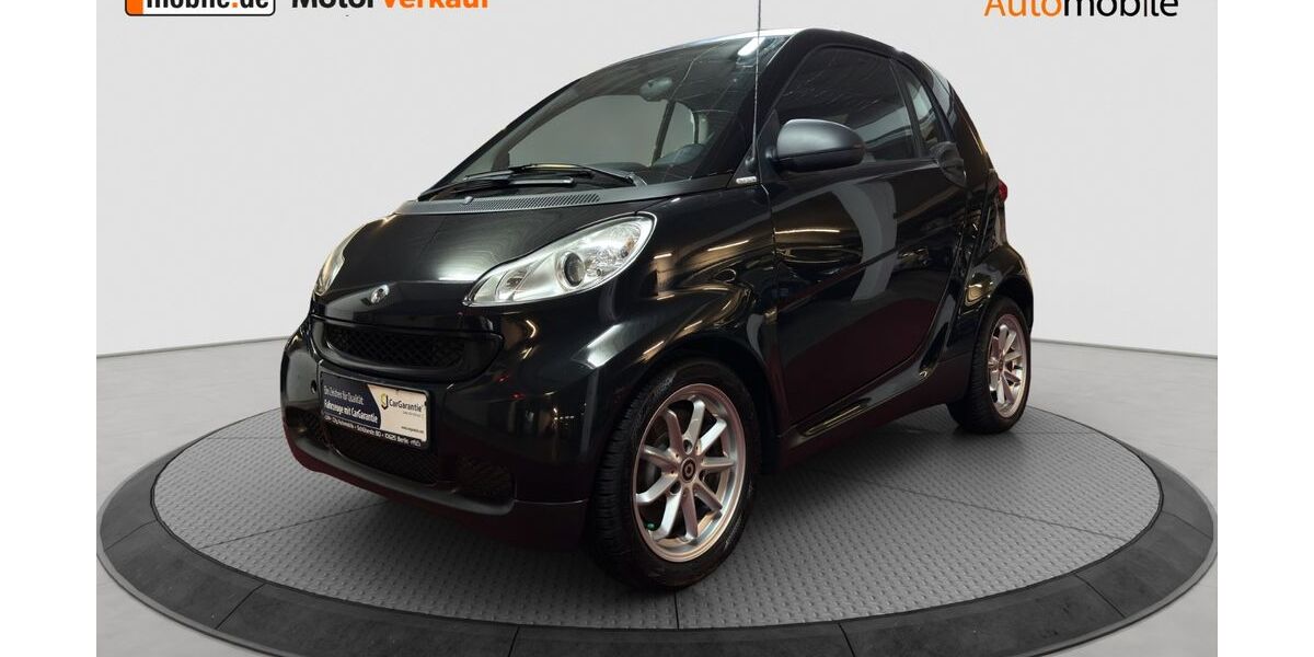 Smart ForTwo 105.000 km 4.900 &euro; Berlin 10625