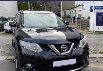 Nissan X-Trail 109.246 km 15.490 &euro; Berlin 10625