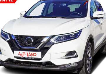 Nissan Qashqai 25.476 km 21.990 &euro; Berlin 12683