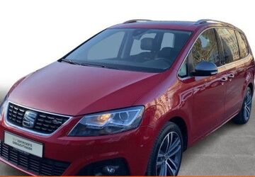 Seat Alhambra 49.390 km 34.930 &euro; Berlin 13089