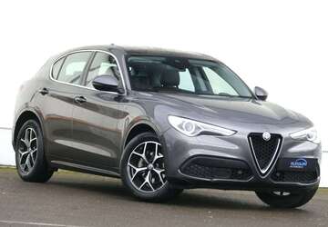 Alfa Romeo Stelvio 87.000 km 25.799 &euro; Berlin 13088