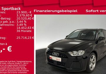 Audi A1 8.100 km 23.750 &euro; Berlin 12489