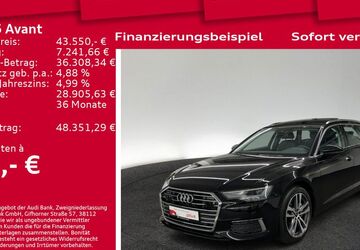 Audi A6 61.500 km 41.950 &euro; Berlin 10587