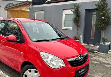 Opel Agila 133.000 km 3.990 &euro; Berlin 13088