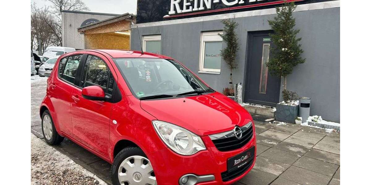 Opel Agila 133.000 km 3.990 &euro; Berlin 13088