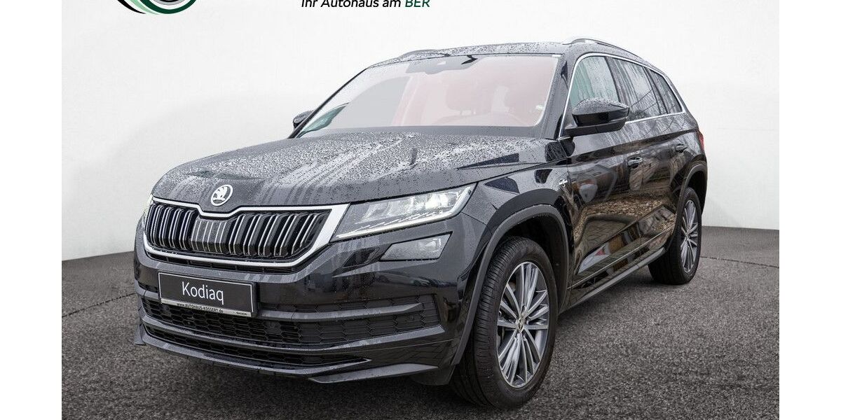 Skoda Kodiaq 65.290 km 35.490 &euro; Schulzendorf 15732