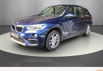 BMW X1 56.593 km 21.925 &euro; Berlin-Schöneweide 12459