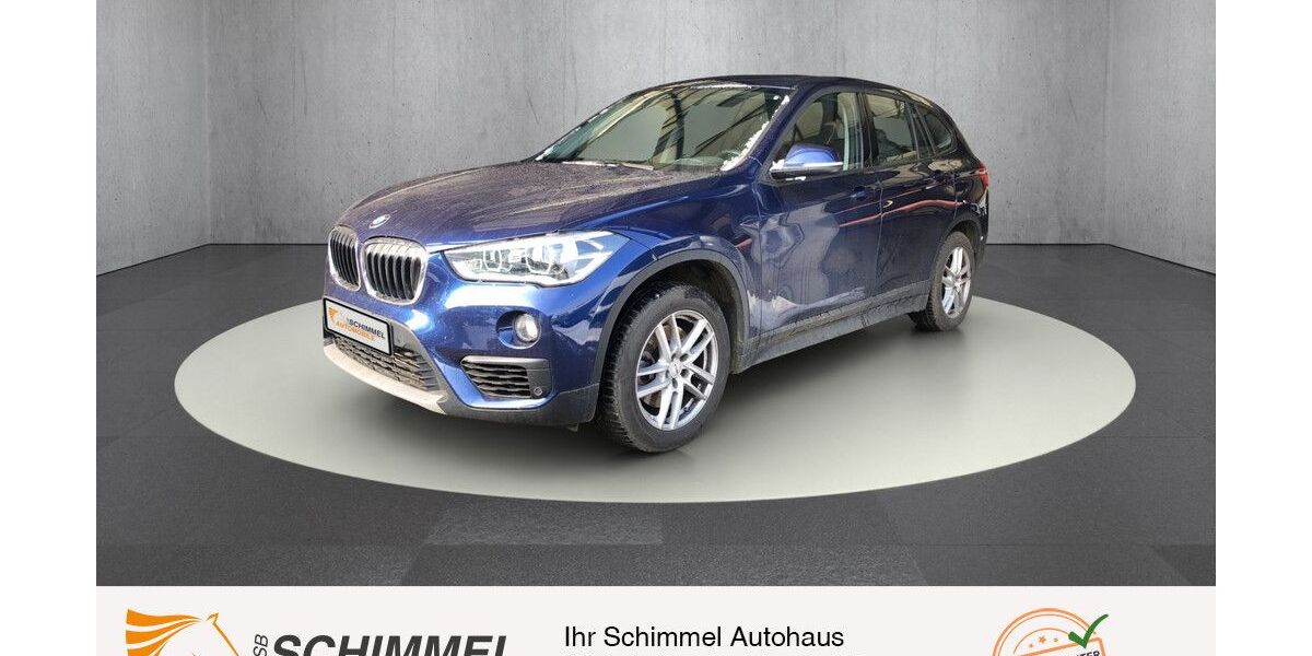 BMW X1 56.593 km 21.925 &euro; Berlin-Schöneweide 12459