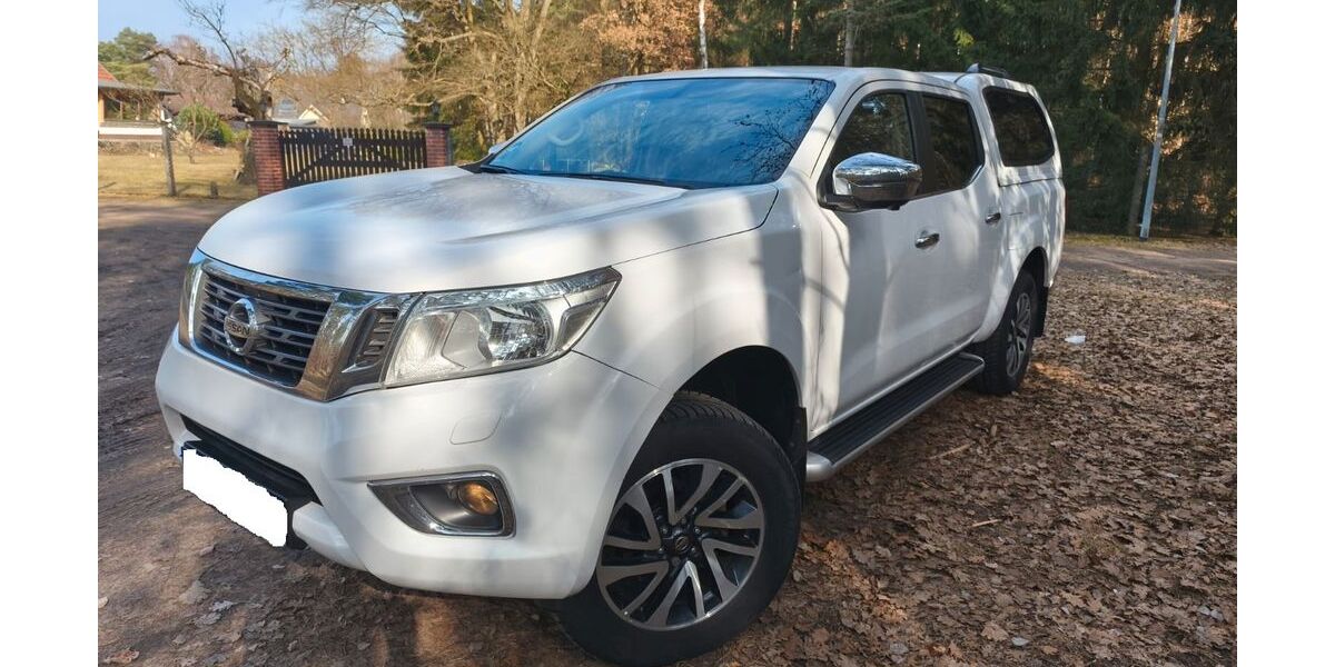 Nissan Navara 275.000 km 16.999 &euro; Berlin 13435