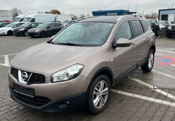 Nissan Qashqai 189.654 km 5.450 &euro; MITTENWALDE 15749