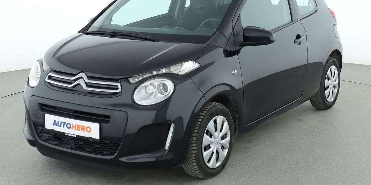 Citroen C1 87.206 km 6.790 &euro; Berlin 14059