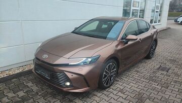 Gebrauchte Toyota Camry