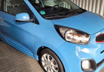 Kia Picanto 94.056 km 3.950 &euro; Berlin 12277