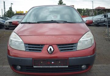 Renault Scenic 97.000 km 1.999 &euro; Berlin 13597